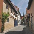 Gasse zum Katherinenstift