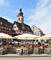 Altes Rathaus am Rathausplatz von an Forchheims.