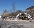 Paradiesbrunnen, von Barbara und Gernot Rumpf