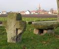 Shnekreuze vor Poppenreuth,