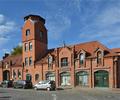 passt in das Stadtbild,