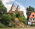 Kirche, St. Nikolai auf Felssporn,