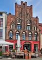 Brgerhaus, Markt 13,