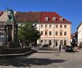 Groenhain: Hauptmarkt