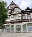 Fachwerk, Jugendstil und Gott: