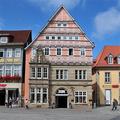Dempterhaus am Pferdemarkt in Hameln, 