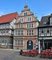 Leist-Haus in Hameln, 