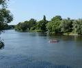 die Havel abwrts