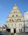 Herford, Neustdter Rathaus, Weserrenaissance