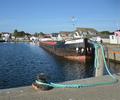 Hafen in Vitte