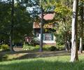 iIn Kloster, dem Hauptort der Insel Hiddensee,