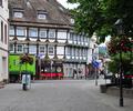 1548 ist der ansonsten schwer verstndlichen Balkeninschrift zu ersehen.   