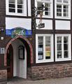 Fachwerkhaus mit Gaststtte 