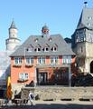  historisches Rathaus (1698)