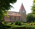 Kirche ber Kirchdorf,