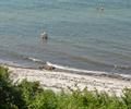 enger Strand - wenig Leute