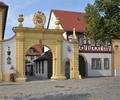 Eingang zum Zehnthof