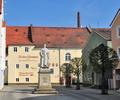 Knig Ludwig von Bayern am Ludwigsplatz