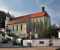 Die Franziskanerkirche ist Orgelmuseum