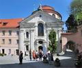 berhmte Barockkirche der Asam-Brder, die Asamkirche