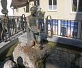 Fischerbrunnen.