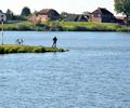 Angler auf Honstorfer Grund