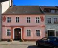 2 Stucknixen am Haus Markt 26