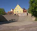 Treppauf oder trappab - ntzlich, aber kein antikes Theater am Westerntor 