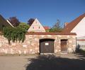 Stadtmauer in neuer Funktion
