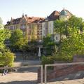 Blick zur Weststadt, 