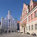 Rathaus Memmingen,