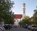 Kreuzherrenkirche in Memmingen
