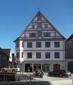 Furtenbachhaus am Stadtbach,