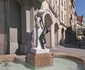 Brunnen an der Neuhauser Strae