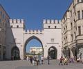 Karlstor in Mnchen,