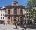 Brgersaalkirche Neuhauser Strae,