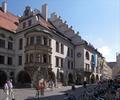 In M�nchen steht ein Hofbr�uhaus,