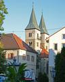 Stadtkirche Klosterhof 9, 