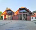 Doppelhalle, Bierlager