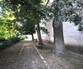 Stadtmauer, Wege