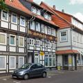 Osterode und Fachwerk.