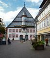 Altes Rathaus am Markt,