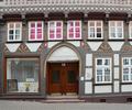 Ackerbrgerhaus als Dielenhaus im 16. Jh. erbaut,