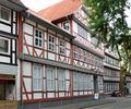 Ritterhaus in voller Lnge,
