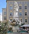 Wittelsbacher Brunnen in Passau,