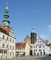 Marktplatz Pirna