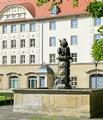 Brunnen im Schlosshof,