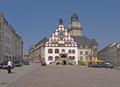 Altes Rathaus Plauen,