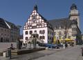 Brunnen am Altmarkt, 