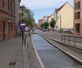 Wasserlauf an der Grubenstrae